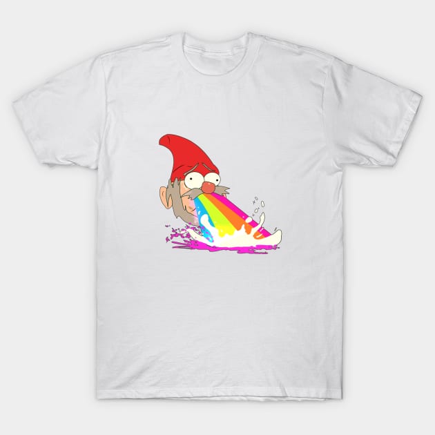 Gnome T-Shirt by SunnyDesigns